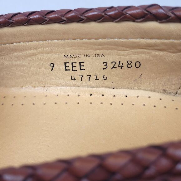 Allen Edmonds Chilli “Maxfield\